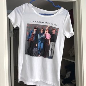 Breakfast Club T shirt